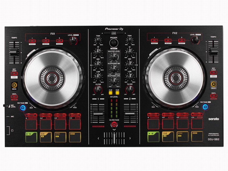 PIONEER DJ DDJ SB 2
