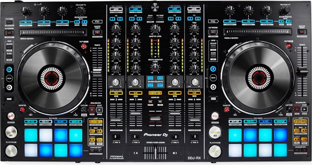 PIONEER DJ DDJ RX