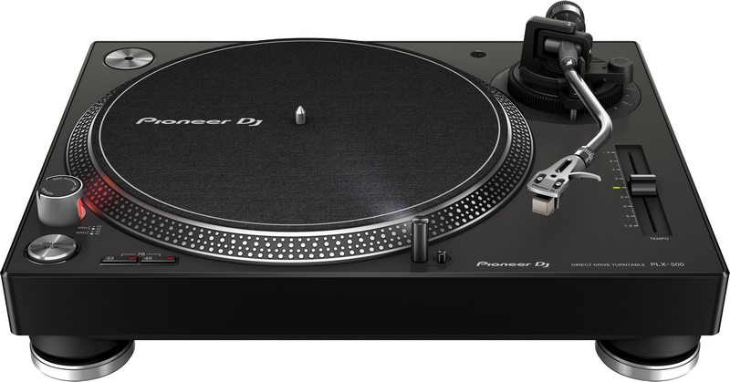 PIONEER DJ PLX 500 K