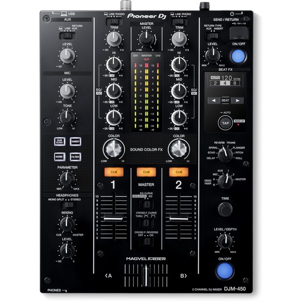 PIONEER DJ DJM 450