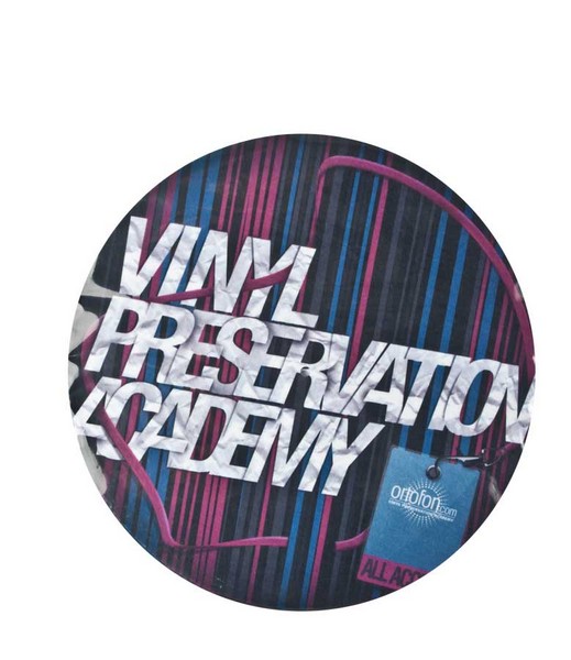 ORTOFON SLIPMATS VINYL SPIRAL