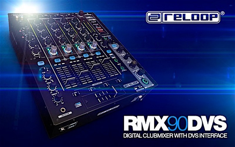 RELOOP RMX 95