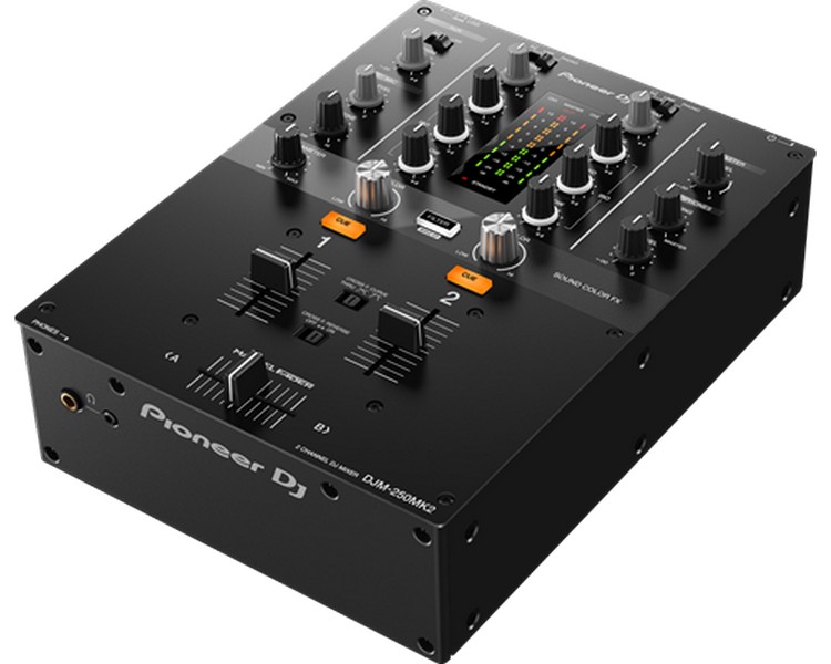 PIONEER DJ DJM 250 MK2