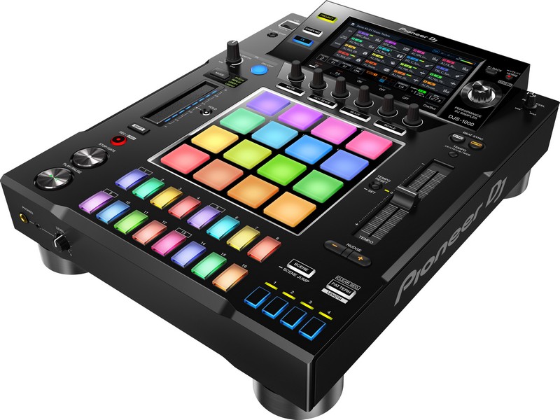 PIONEER DJ DJS 1000