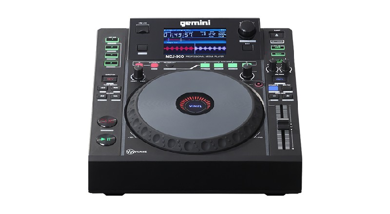 GEMINI MDJ 900