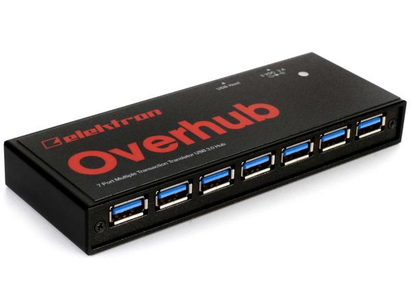 ELEKTRON OVERHUB