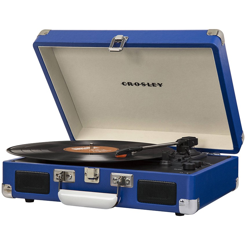 CROSLEY CRUISER DELUXE BLUE