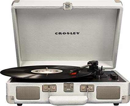 CROSLEY CRUISER DELUXE WHITE SAND