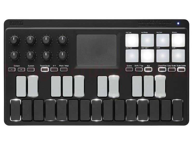 KORG NANOKEY STUDIO
