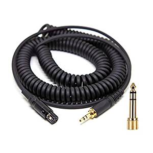 ZCABLE CAVO SPIRALATO CUFFIE PIONEER HDJ 2000/AKG 240