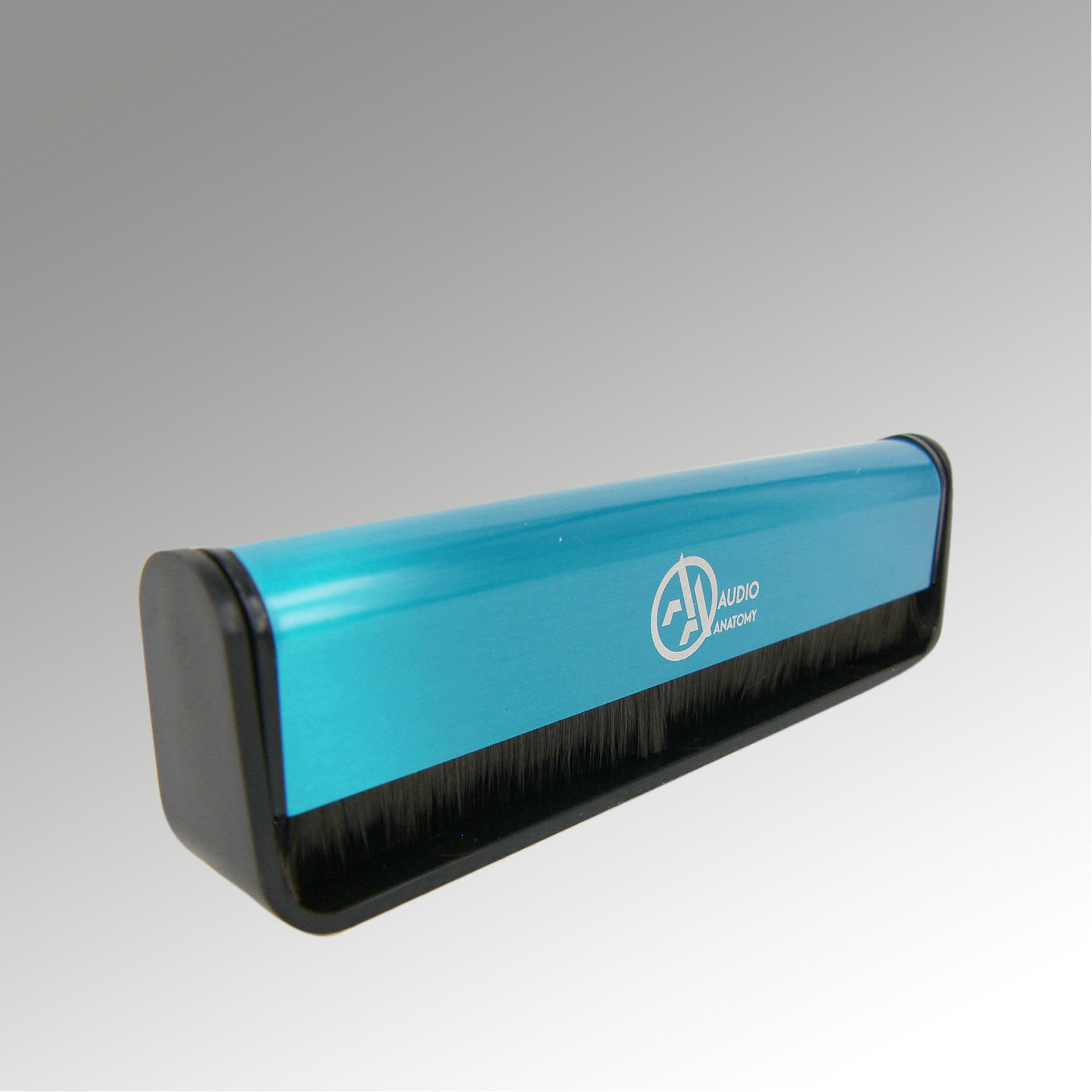 MUSIC PROTECTION SPAZZOLA ANTISTATICA IN FIBRA DI CARBONIO BLUE