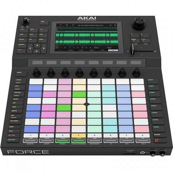 AKAI PRO FORCE