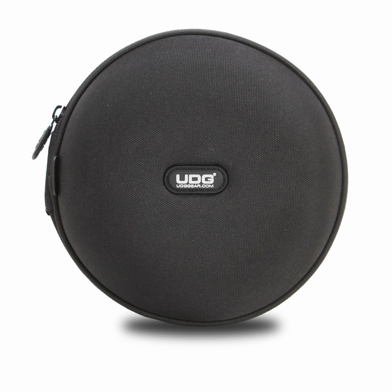 UDG CREATOR HEADPHONE HARDCASE SMALL BLACK (U8201BL)