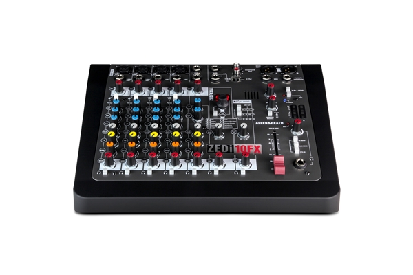 ALLEN & HEATH ZED 10i FX