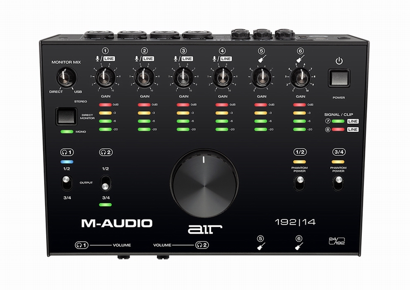 M-AUDIO AIR 192/14