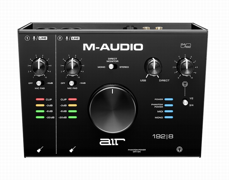 M-AUDIO AIR 192/8