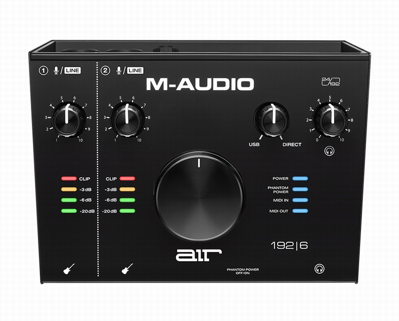 M-AUDIO AIR 192/6