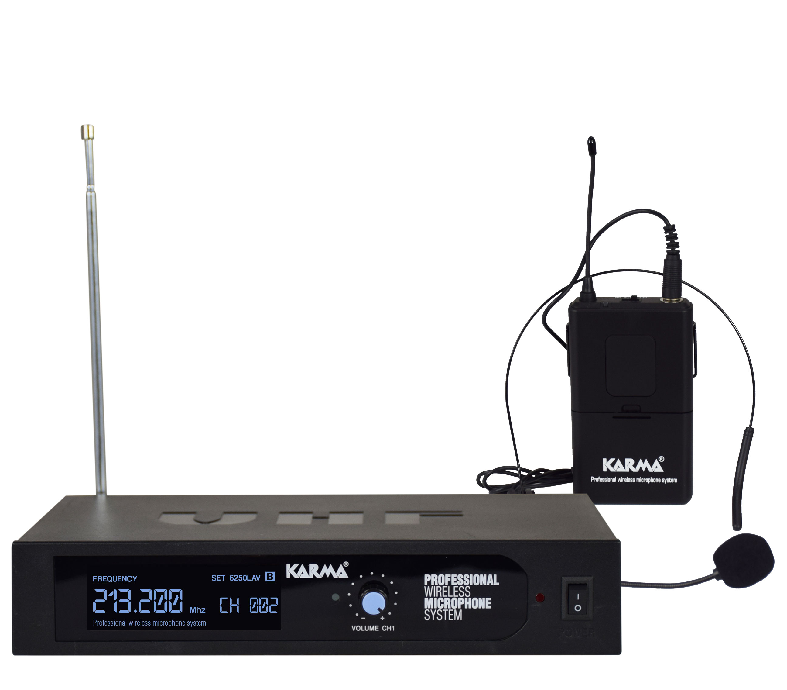 KARMA ST 6250 LAV-B