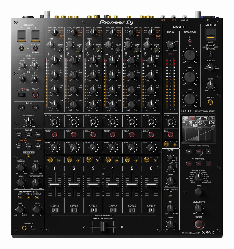 PIONEER DJ DJM V10