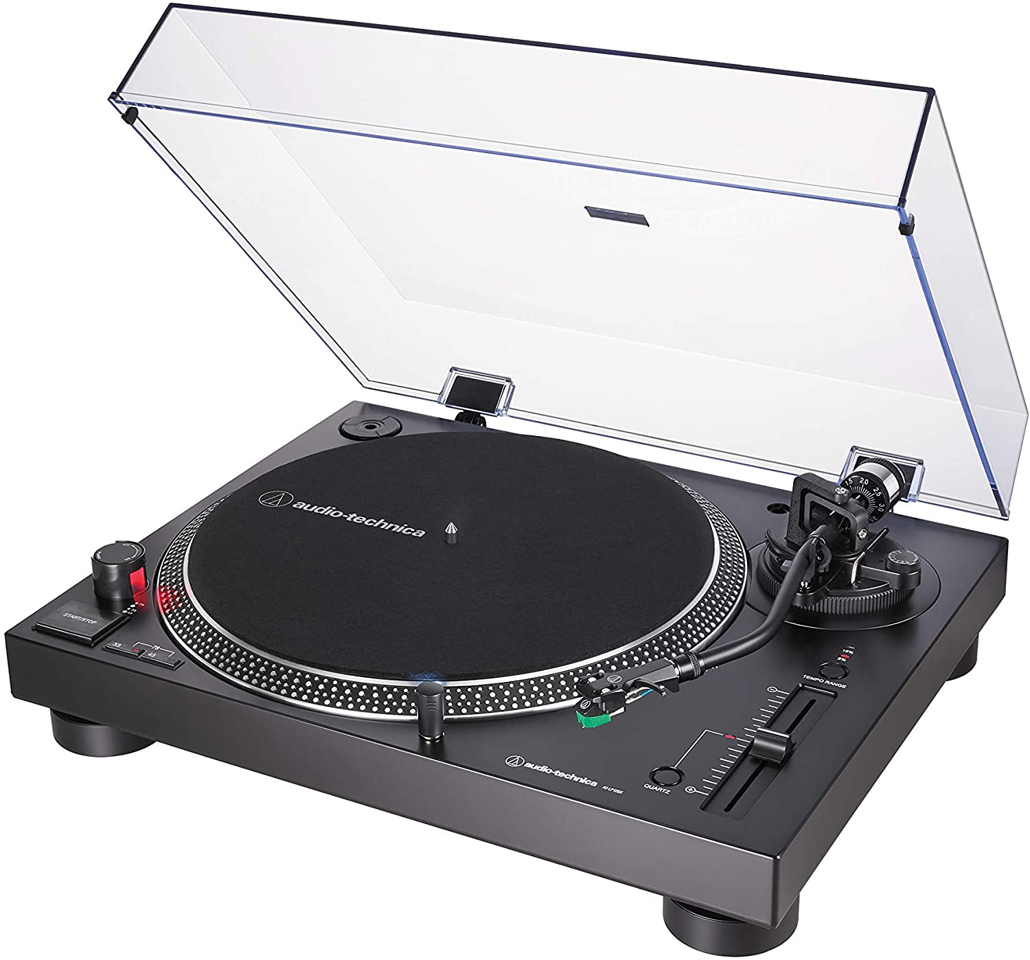 AUDIO TECHNICA AT-LP120X USB BK
