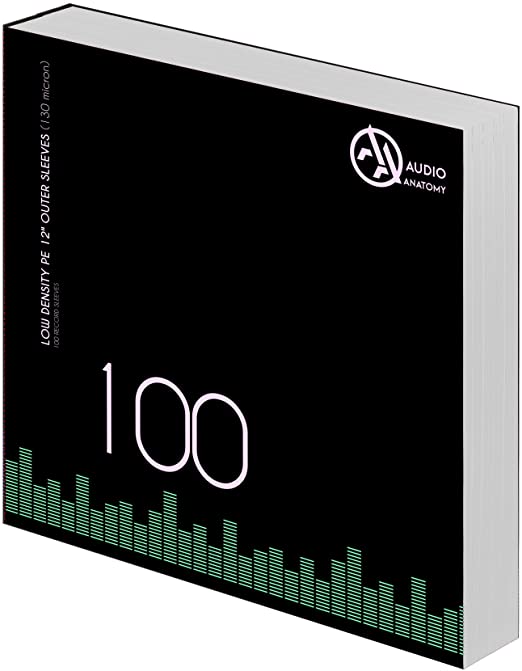 AUDIO ANATOMY LOW DENSITY 12