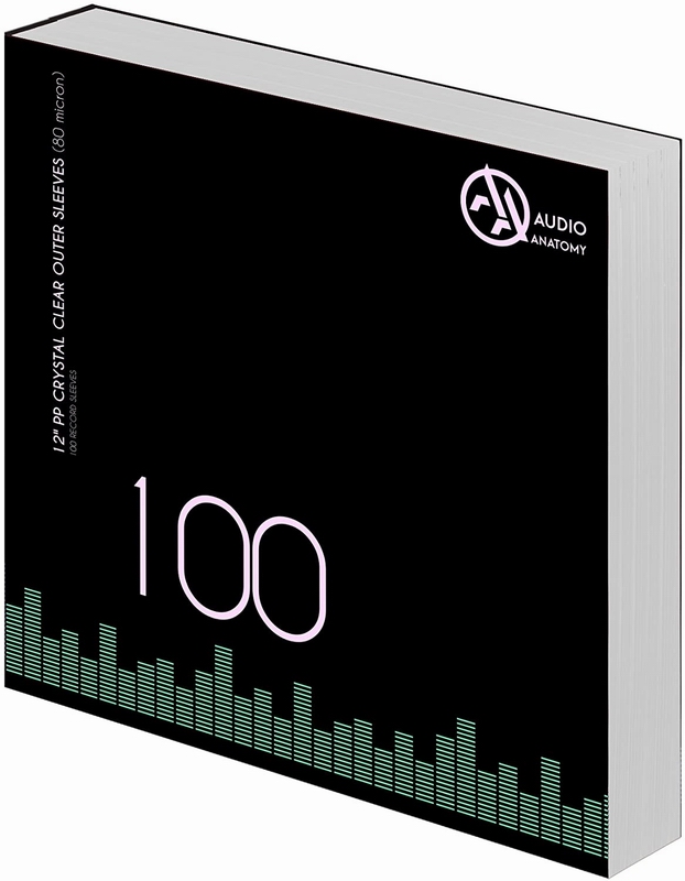 AUDIO ANATOMY 12