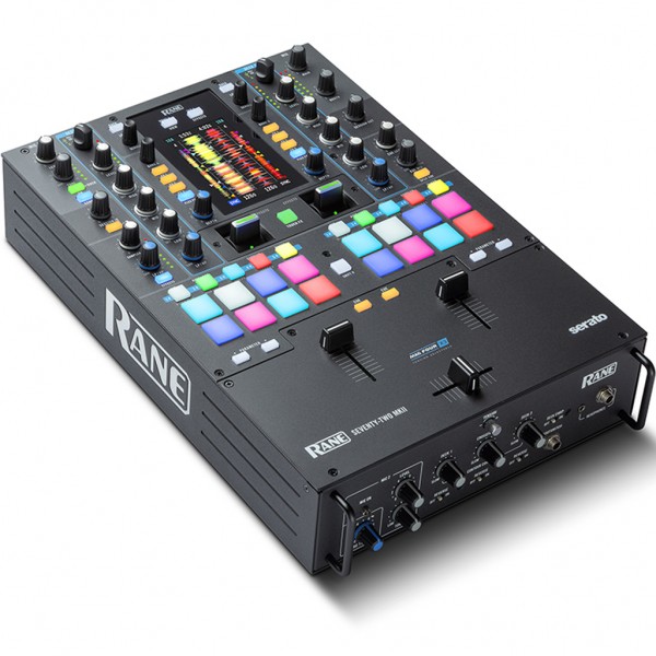 RANE SEVENTY TWO MKII