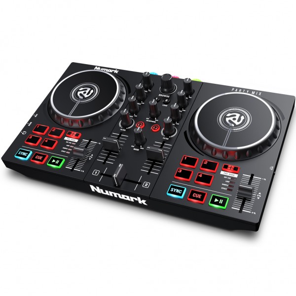 NUMARK PARTY MIX MK II