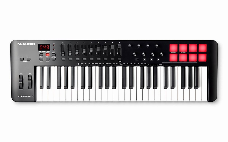 M-AUDIO OXYGEN 49 MKV