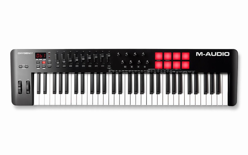 M-AUDIO OXYGEN 61 MKV