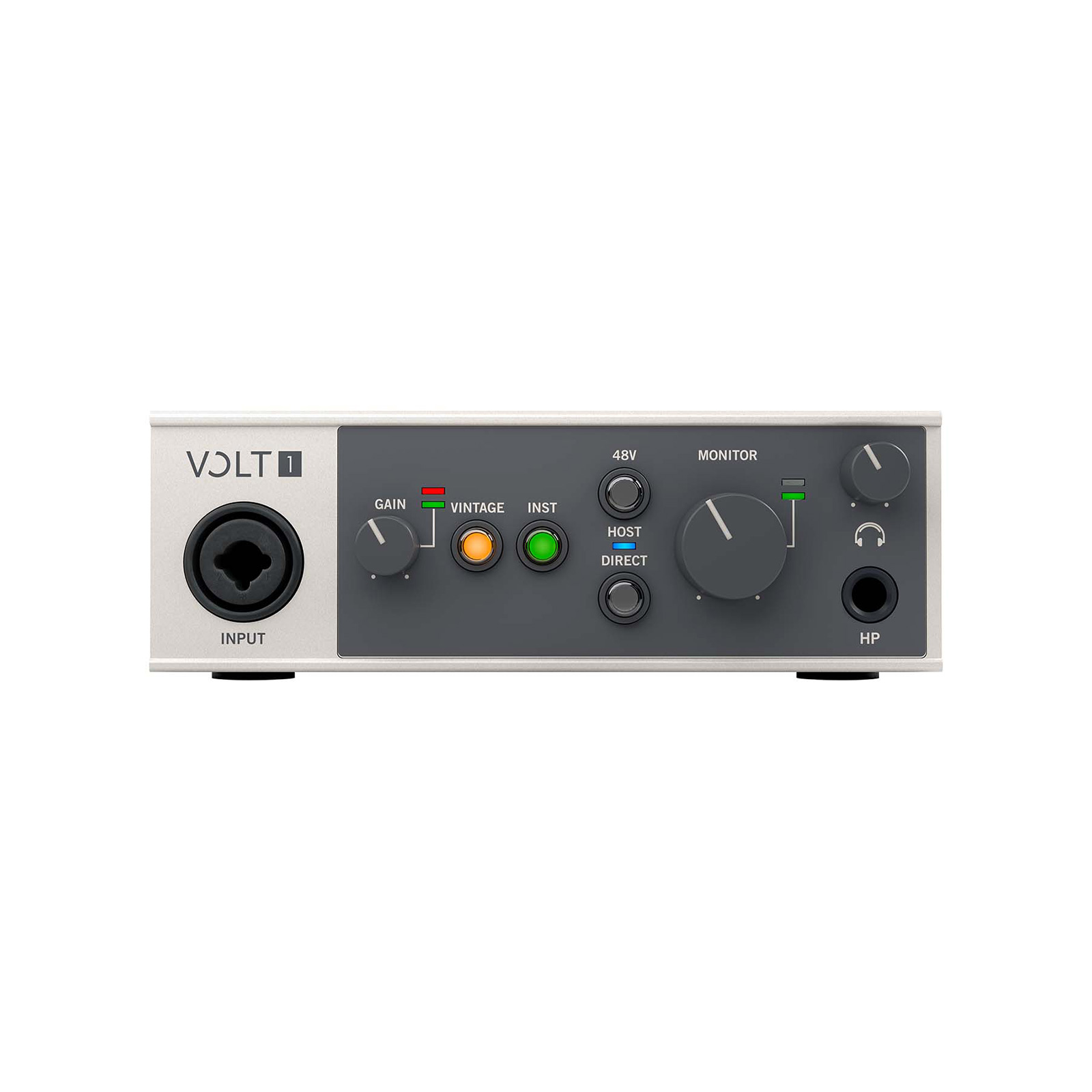 UNIVERSAL AUDIO VOLT 1 USB RECORDING STUDIO