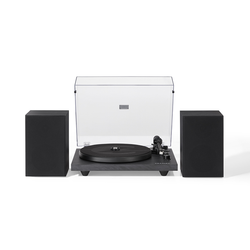 CROSLEY C62 BLACK
