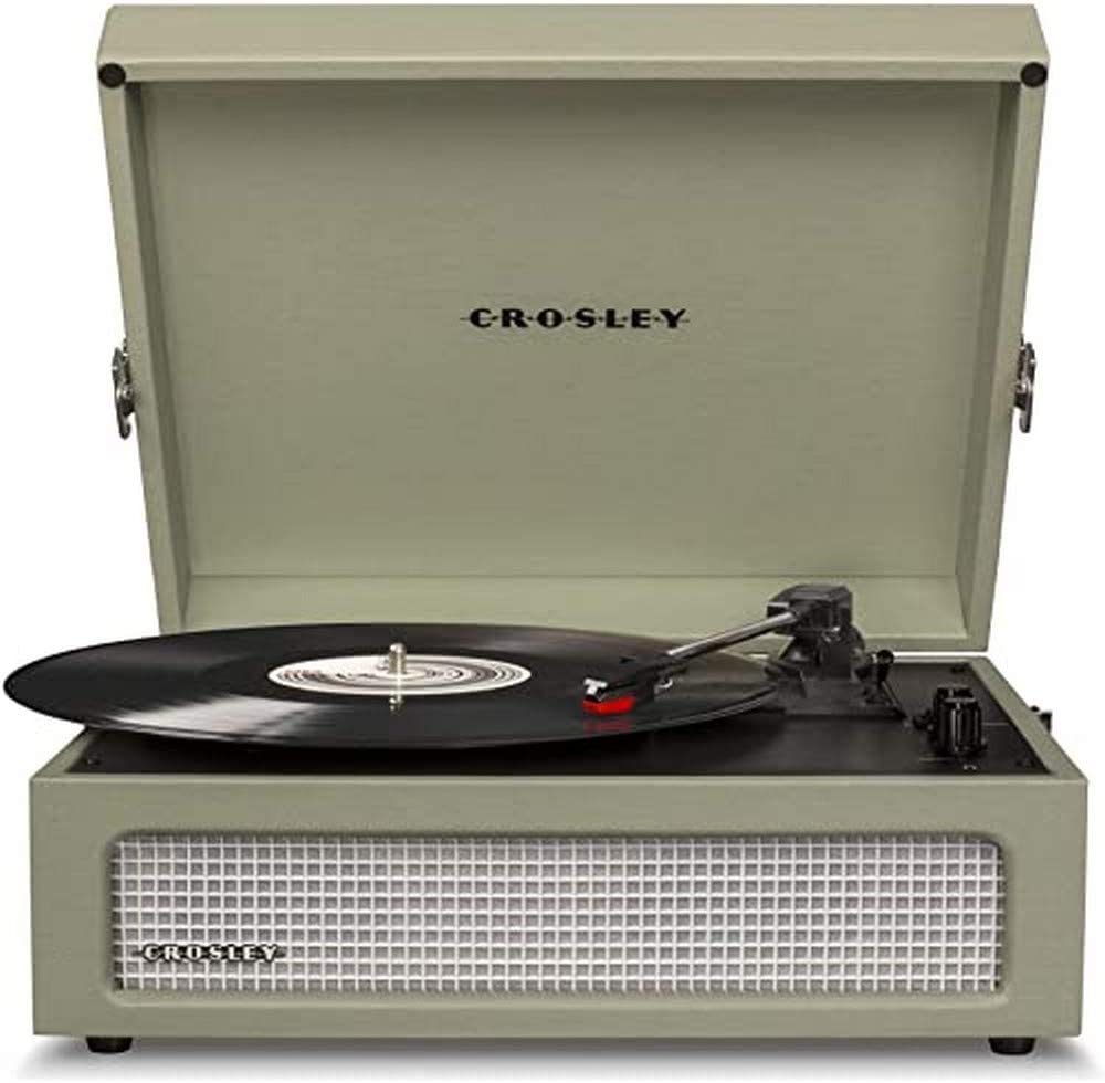 CROSLEY VOYAGER SAGE 2 WAY BLUETOOTH