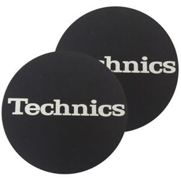 TECHNICS SLIPMATES WHITE (coppia)