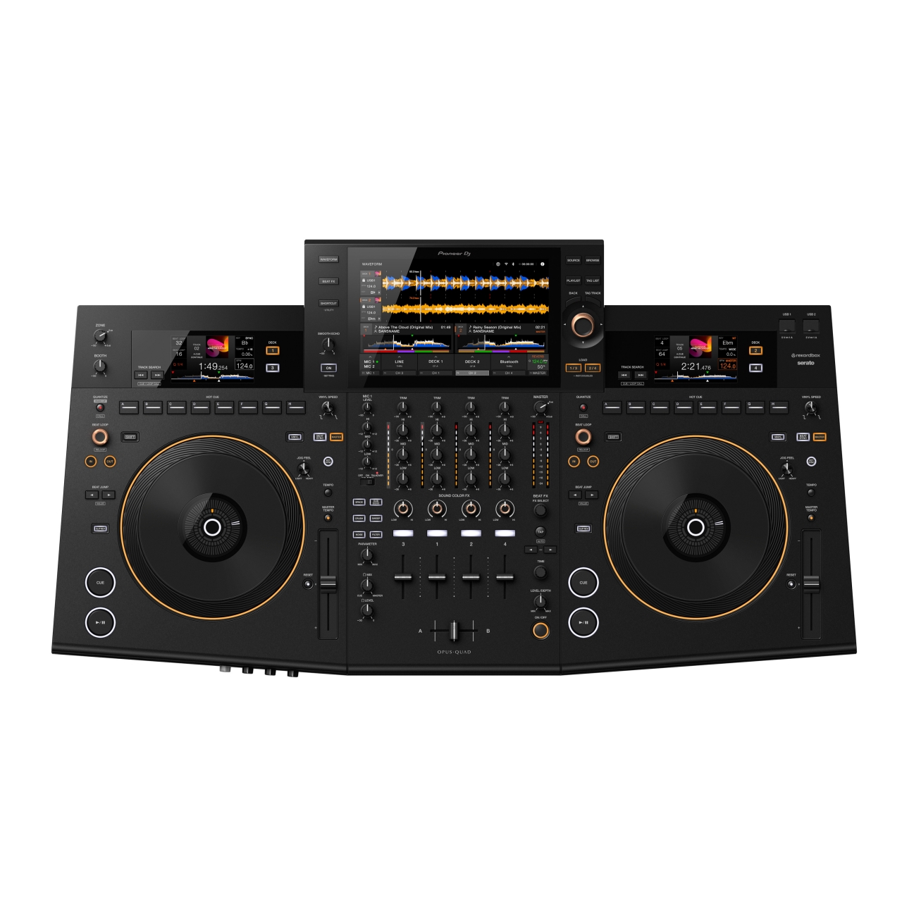 PIONEER DJ OPUS QUAD