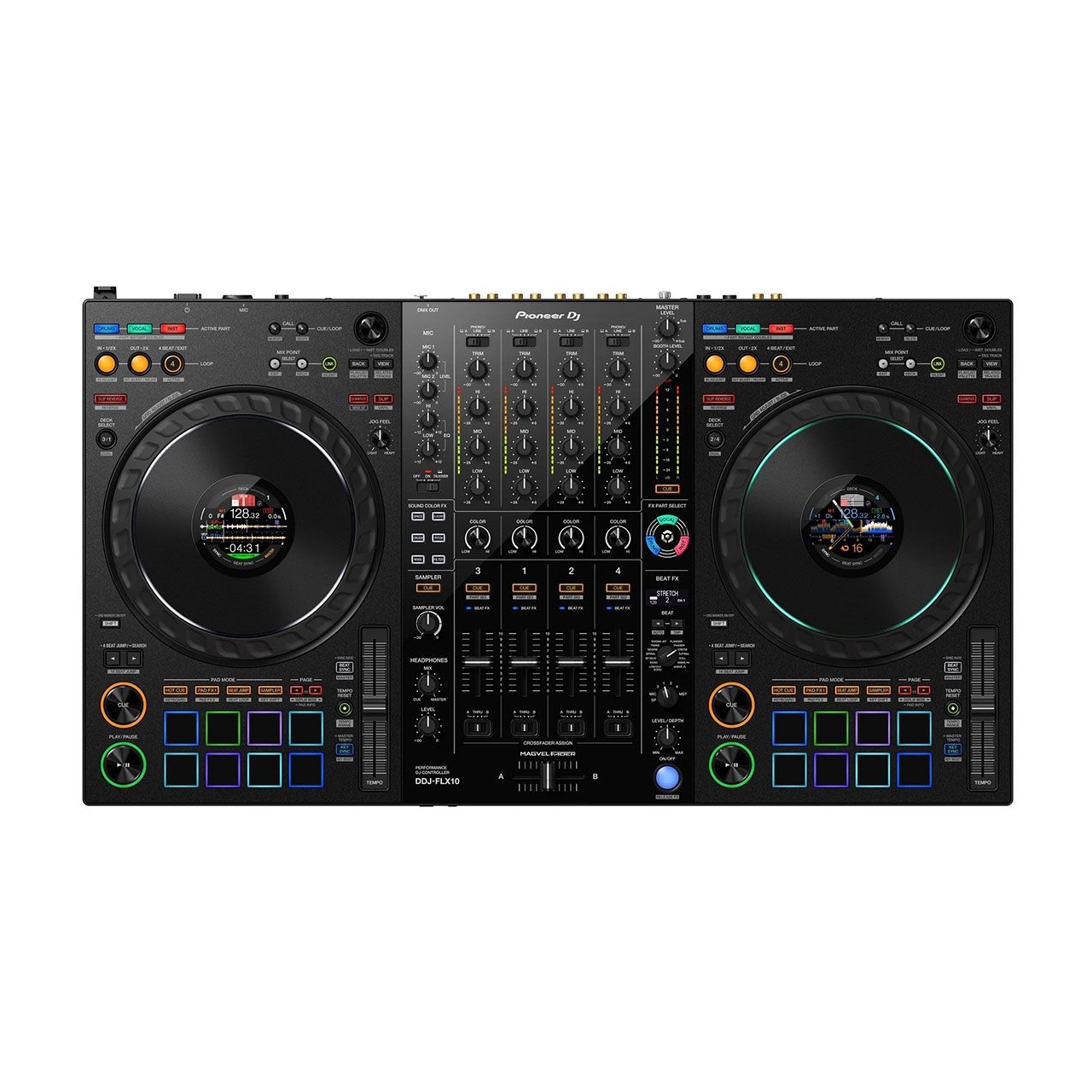 PIONEER DJ DDJ FLX10