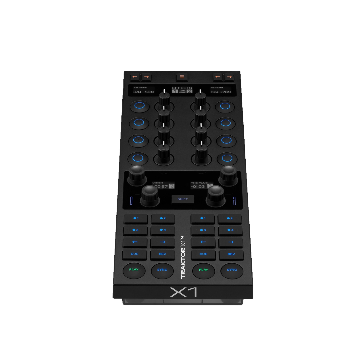 NATIVE INSTRUMENTS TRAKTOR X1 MK3