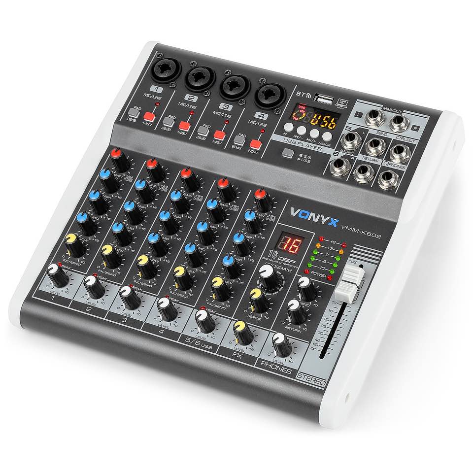 VONYX VMM-K602