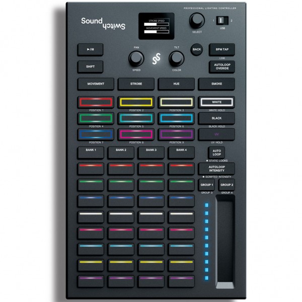 SOUNDSWITCH CONTROL ONE