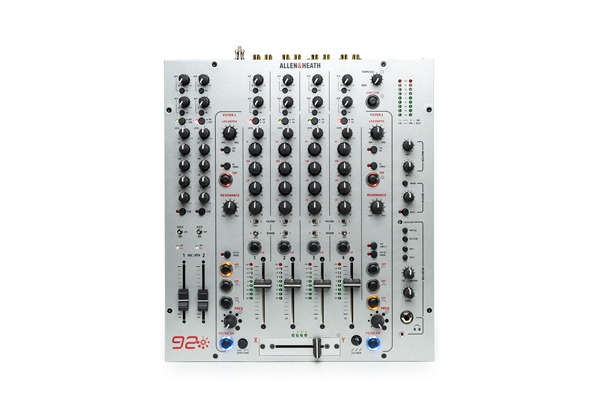ALLEN & HEATH XONE 92 LIMITED EDITION