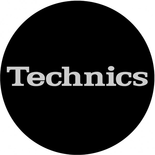 TECHNICS SLIPMAT SIMPLE 2 (COPPIA)