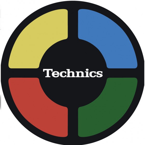 TECHNICS SLIPMAT SIMON (COPPIA)