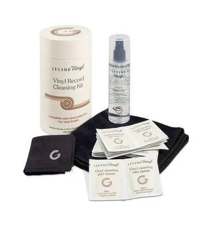 MUSIC PROTECTION VINYL CLEANING KIT