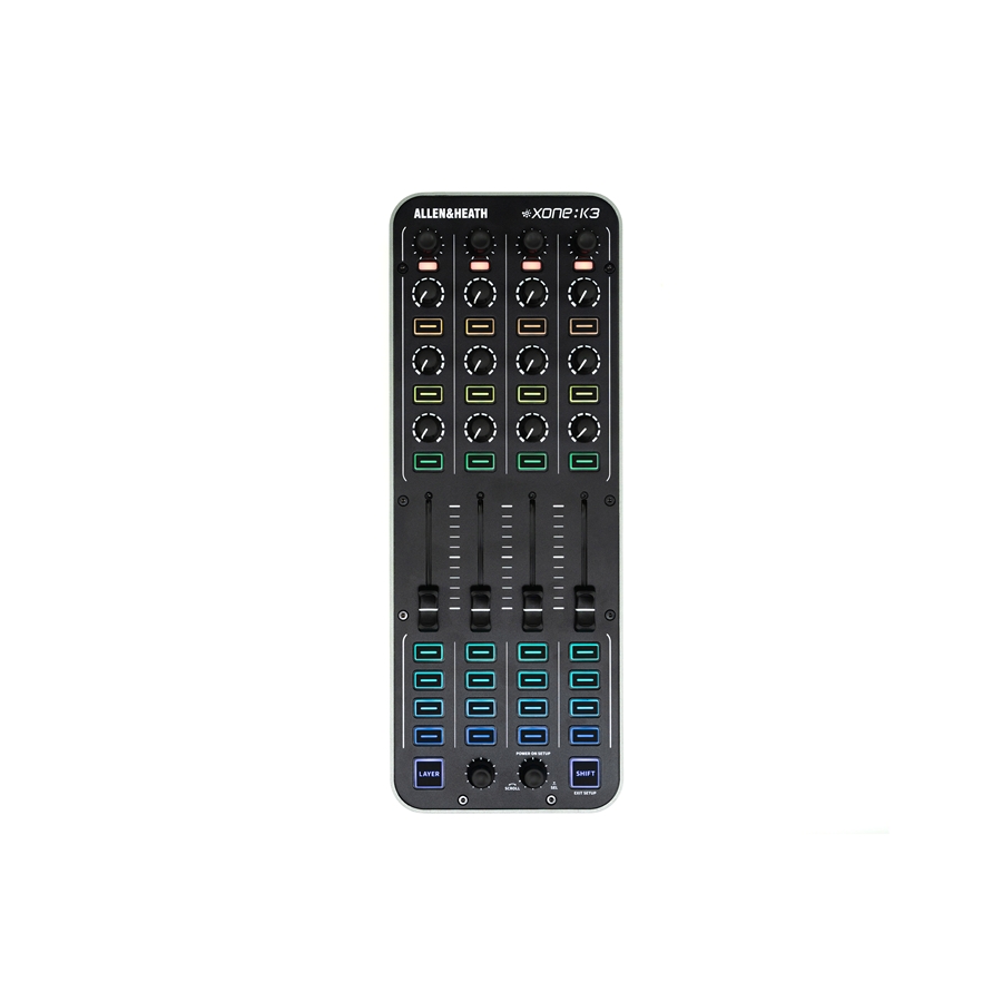 <h2>ALLEN & HEATH XONE K3</h2>