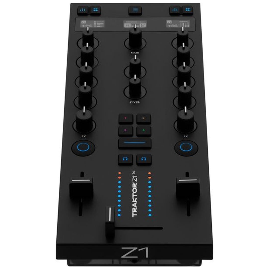<h2>NATIVE INSTRUMENTS TRAKTOR Z1 MK2</h2>