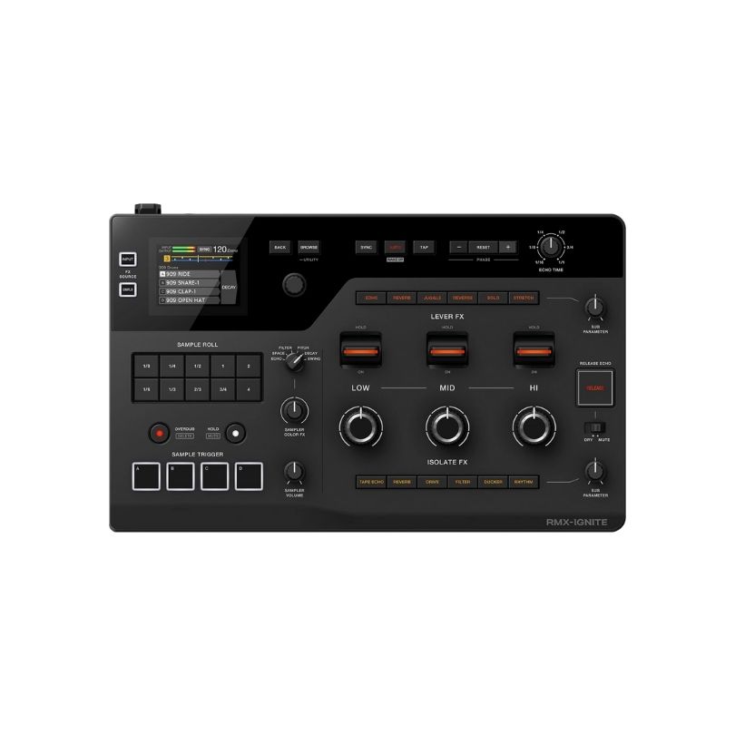 ALPHATHETA RMX-IGNITE