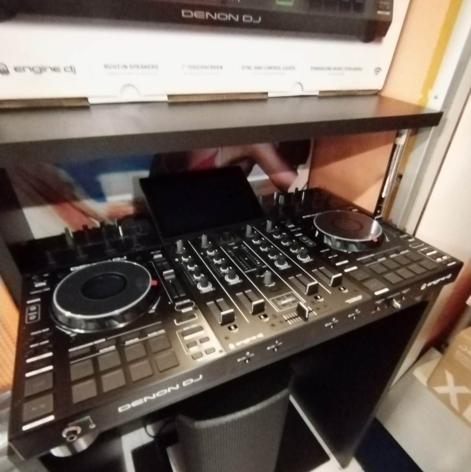 DENON DJ PRIME 4 PLUS (EX-DEMO)
