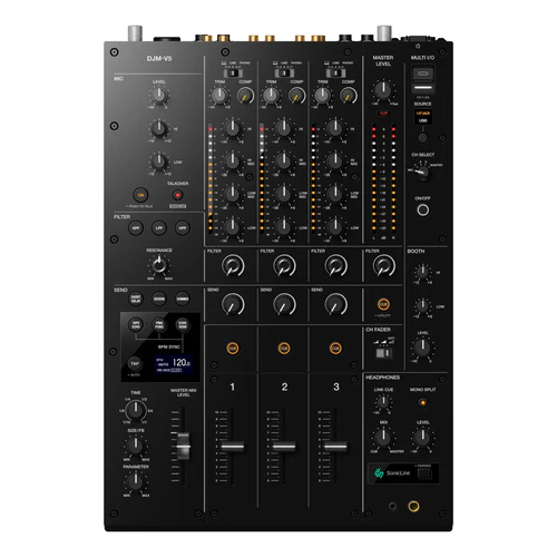 ALPHATHETA DJM V-5