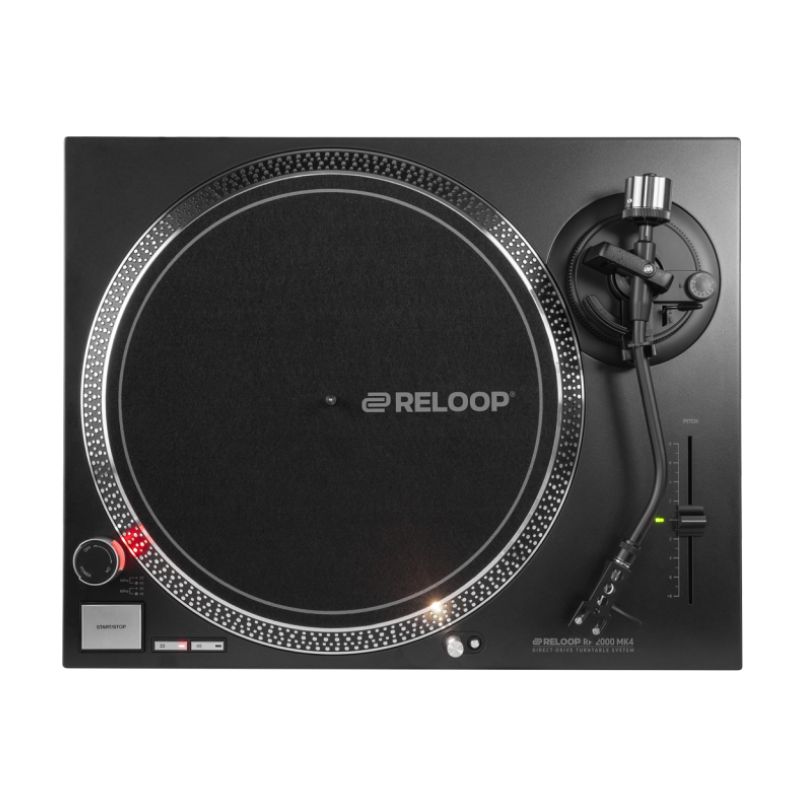 RELOOP RP-2000 MK4 BLACK